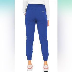 Med Couture Touch Joggers Galaxy Blue Medium Petite